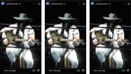 Elias shares cryptic image during WWE hiatus.